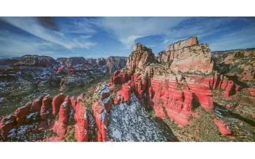 Sedona - Những mảnh ghép văn hóa sống động qua thời gian