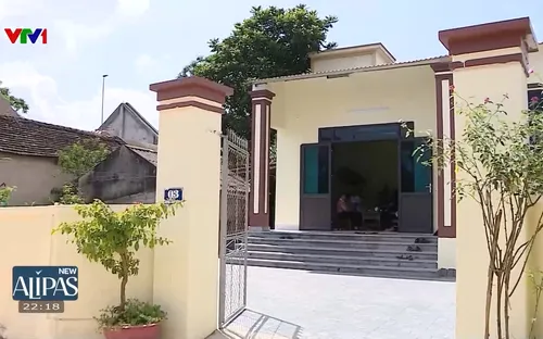 Xóa nhà tạm, nhà dột nát và quyết tâm “không để ai bị bỏ lại phía sau”