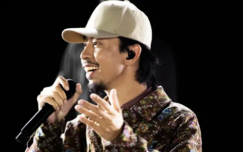 Đen mang set nhạc đặc biệt tới V Concert - Rạng rỡ Việt Nam