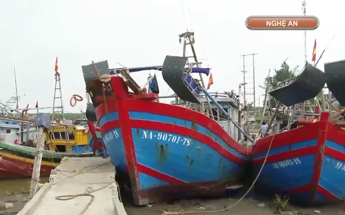 Chủ động phương châm "4 tại chỗ" ứng phó với bão