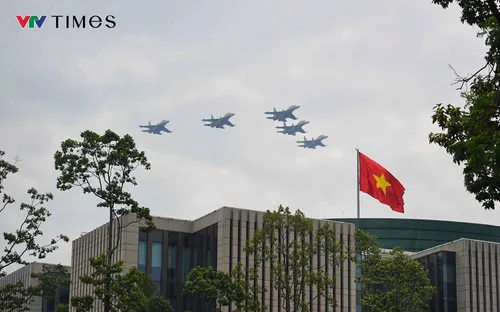 Video: Mãn nhãn màn nhào lộn trên không của "Hổ mang chúa" Su-30MK2