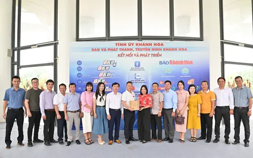 VTV8 hợp tác với Báo và Phát thanh, Truyền hình Khánh Hòa