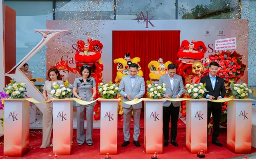 OBC Holdings ra mắt căn hộ mẫu dự án A&amp;K Tower: “Không gian sống thời thượng” cho người trẻ đô thị mới