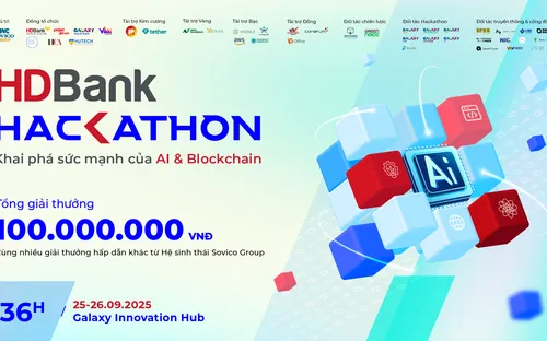 HDBank Hackathon - Đấu trường công nghệ 36h