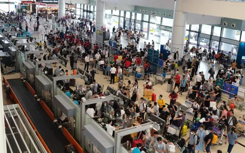 Giá vé máy bay dịp Quốc khánh 2/9 "hạ nhiệt"