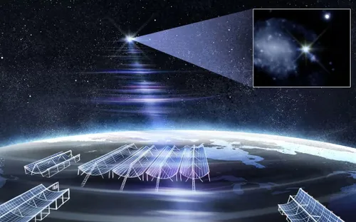 Vụ nổ "chớp sóng vô tuyến" sáng nhất từng được phát hiện có thể giúp giải mã bí ẩn vũ trụ