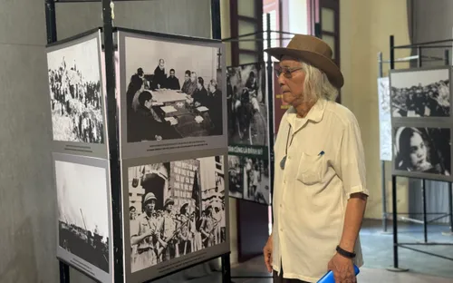 Lực lượng vũ trang Thủ đô - Dấu ấn từ mùa thu lịch sử