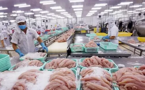 Xuất khẩu nông, lâm, thủy sản hướng tới mục tiêu 70 tỷ USD