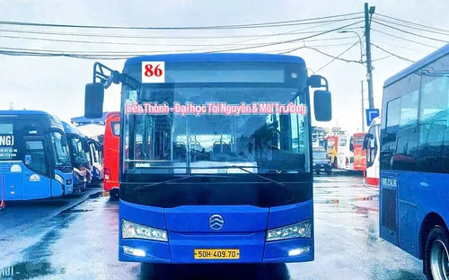 TP Hồ Chí Minh tăng kết nối Metro, giảm giá vé xe buýt trước năm học mới