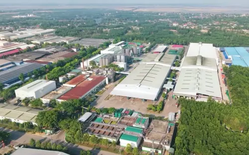 Đẩy mạnh đầu tư công nghiệp sản xuất hướng đến phát triển xanh