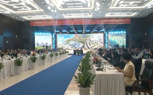 Khai mạc tuần lễ Tài chính và Công nghệ Đà Nẵng năm 2025