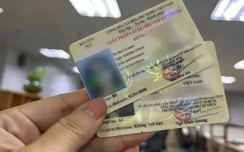 TP Hồ Chí Minh: Thi xong sát hạch, 125.000 người vẫn chưa được cấp GPLX