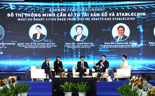 Ngày hội Blockchain Việt Nam 2025: Khai mở tiềm lực kinh tế số