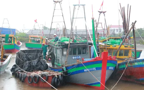 Hải Phòng ban hành công văn khẩn tăng cường phòng chống bão số 6