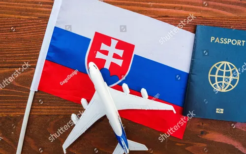 Slovakia nối lại cấp thị thực du lịch cho công dân Nga