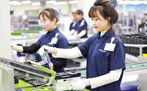 Thúc công nghệ chiến lược để tăng tốc phát triển kinh tế