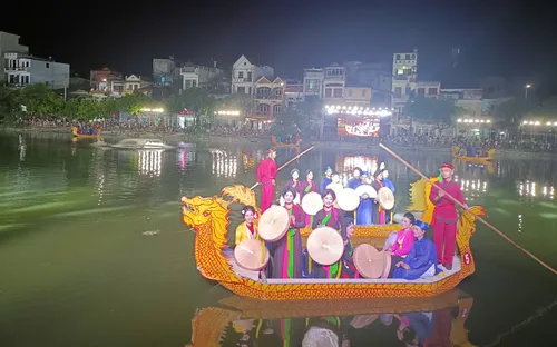 Bắc Ninh: Khơi dậy khát vọng từ chuỗi hoạt động kỷ niệm 80 năm Quốc khánh 2/9