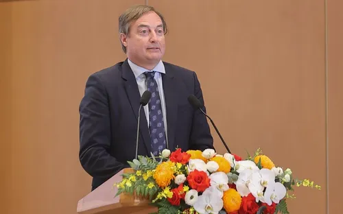 Doanh nghiệp FDI cam kết đồng hành cùng Việt Nam