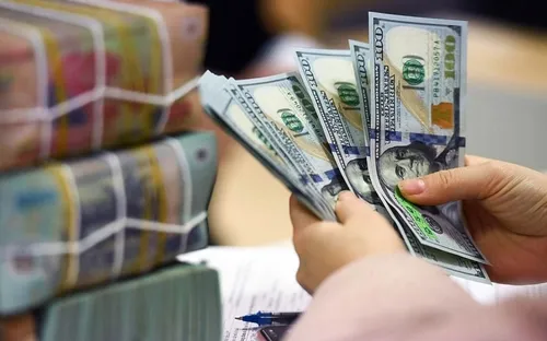 Tỷ giá trên thị trường tự do tăng mạnh