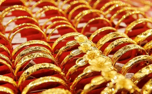 Giá vàng hôm nay 1/9: tăng ngay đầu phiên sáng