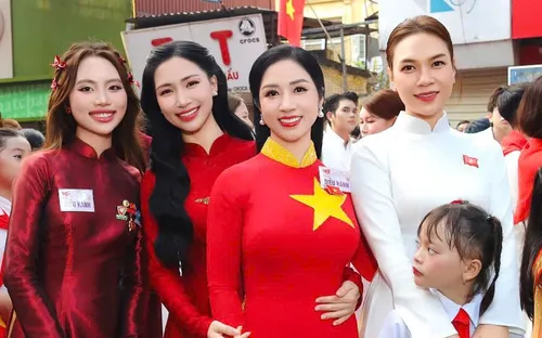 NSƯT Phương Nga: Hát ở Quảng trường Ba Đình lịch sử vào ngày Quốc khánh là niềm vinh dự thiêng liêng