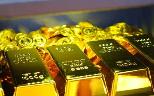 Giá vàng thế giới cao kỷ lục