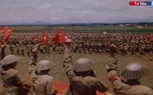 Hào khí Việt Nam hun đúc tinh thần bất khuất của dân tộc