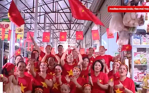 Viết tiếp câu chuyện hòa bình theo cách riêng