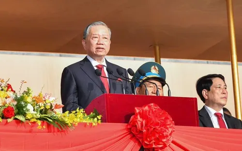 Lời thề danh dự trước lịch sử, trước nhân dân