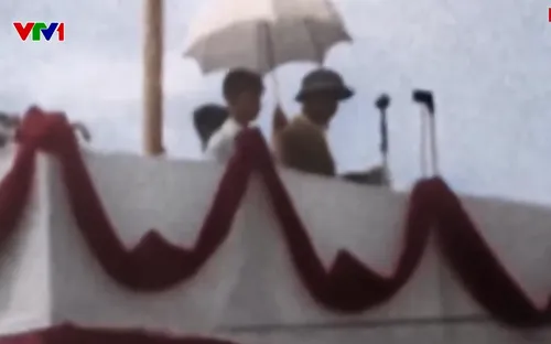 2/9/1945 - Ngày lịch sử của dân tộc Việt Nam