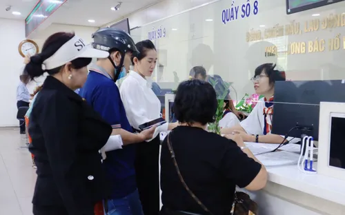 Hiện đại hoá nền hành chính để phụng sự nhân dân