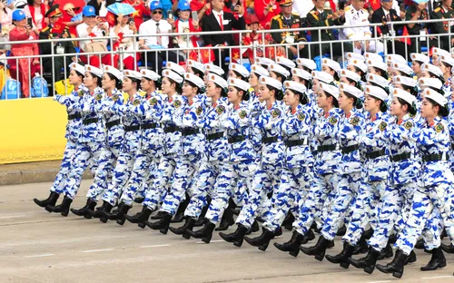 Lễ kỷ niệm 80 năm Quốc khánh: Tiếp nối tinh thần bất khuất tiến vào kỷ nguyên mới