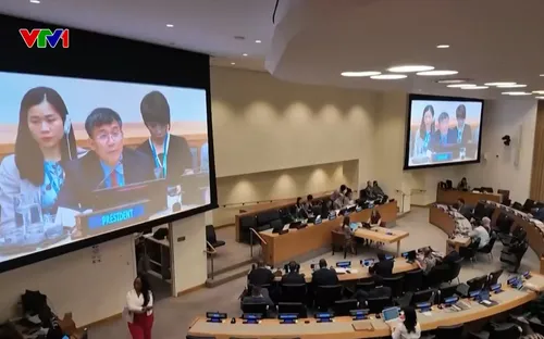 Từ Tuyên ngôn Độc lập đến sứ mệnh toàn cầu