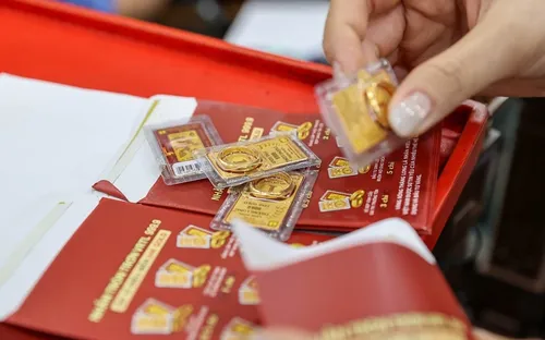 Giá vàng hôm nay (2-9): Vàng nhẫn trên đà tăng mạnh