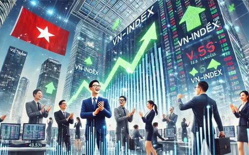 Nhận định chứng khoán 3-5/9: VN-Index tiến tới mốc kháng cự 1.720 điểm