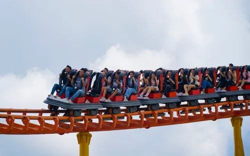 Các điểm vui chơi ở TP Hồ Chí Minh thu hút du khách dịp lễ 2/9