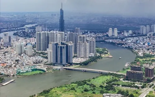 TP Hồ Chí Minh cấm xây nhà ở riêng lẻ thấp tầng trong khu TOD