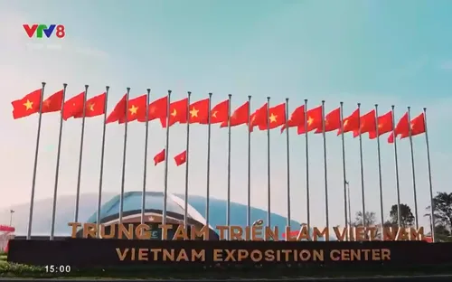 THTT: Triển lãm Thành tựu đất nước - 80 năm Hành trình Độc lập - Tự do - Hạnh phúc - Phiên 1: Khối Đảng, Nhà nước, lực lượng vũ trang (01/9/2025)