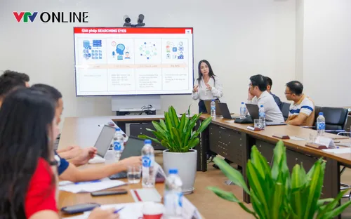 Chung khảo cuộc thi “Ý tưởng AI đột phá cho VTV”: 5 tác phẩm xuất sắc tranh tài