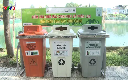 Phóng sự: Phân loại rác - Từ phong trào đến thói quen (30/08/2025)