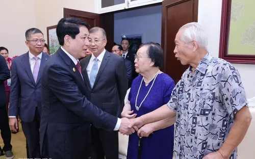 Việt Nam luôn giáo dục các thế hệ hiểu, trân trọng quan hệ Việt Nam - Trung Quốc