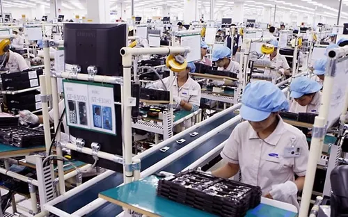 Việt Nam đặt mục tiêu 70% chất thải công nghiệp được phân loại, tái chế