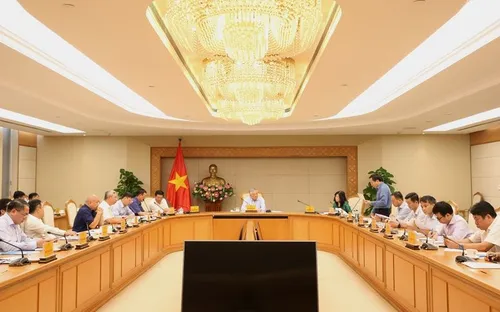 Phó Thủ tướng Thường trực Chính phủ: Tiếp tục đẩy mạnh thanh tra, kiểm tra các dự án tồn đọng