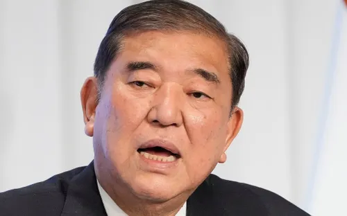 Thủ tướng Nhật Bản Shigeru Ishiba tuyên bố từ chức