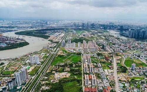 Khẩn trương thống nhất khung giá đất sau sáp nhập