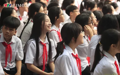 Chất lượng giáo dục Việt Nam vươn tầm, ghi dấu ấn trên bản đồ thế giới