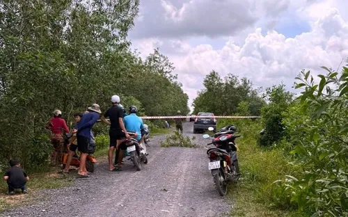 Lời khai của nghi phạm giết người, phi tang thi thể xuống kênh ở Tây Ninh