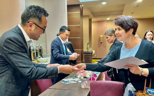 Quảng bá du lịch Việt Nam tại Liên bang Nga