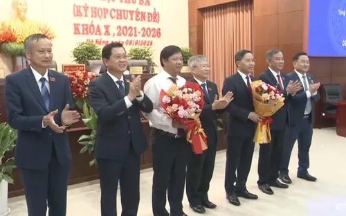 HĐND thành phố Đà Nẵng tiến hành bầu Chủ tịch UBND