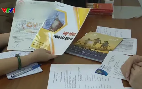 Nhiều người lớn tuổi “mắc bẫy” chiêu trò thu mua thẻ kỳ nghỉ